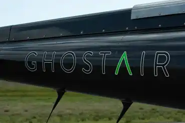 Helicopter Unit at Ghost Air