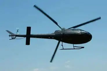 Ghost Air Luxury Helicopter Charter